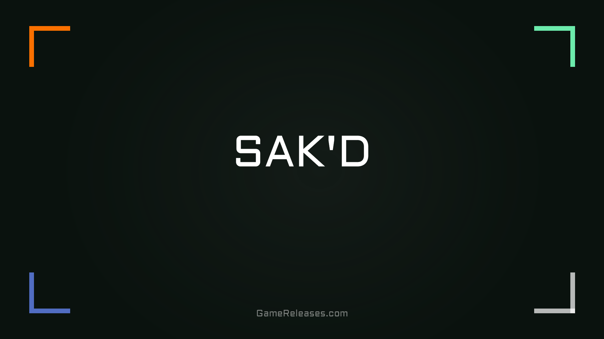 SAK'D trailer