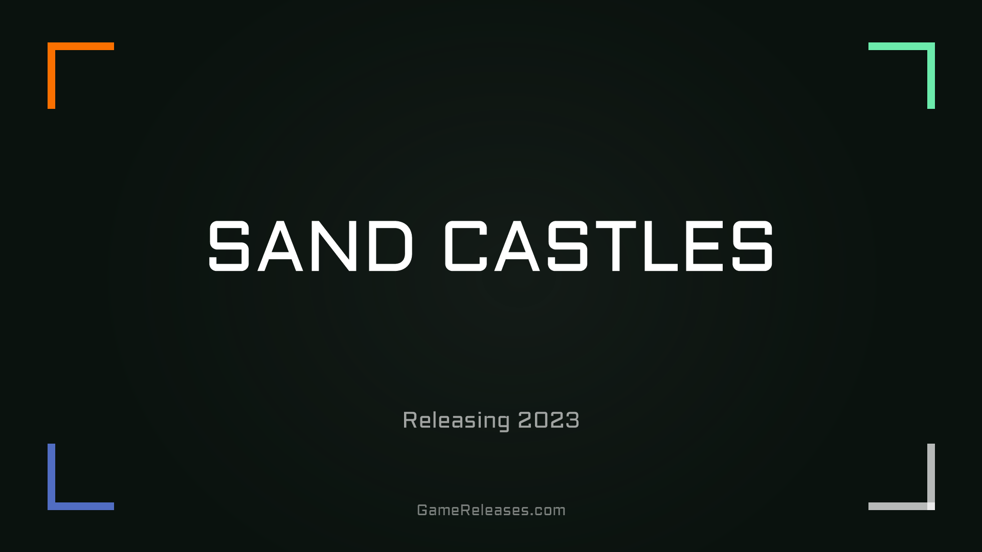SAND CASTLES