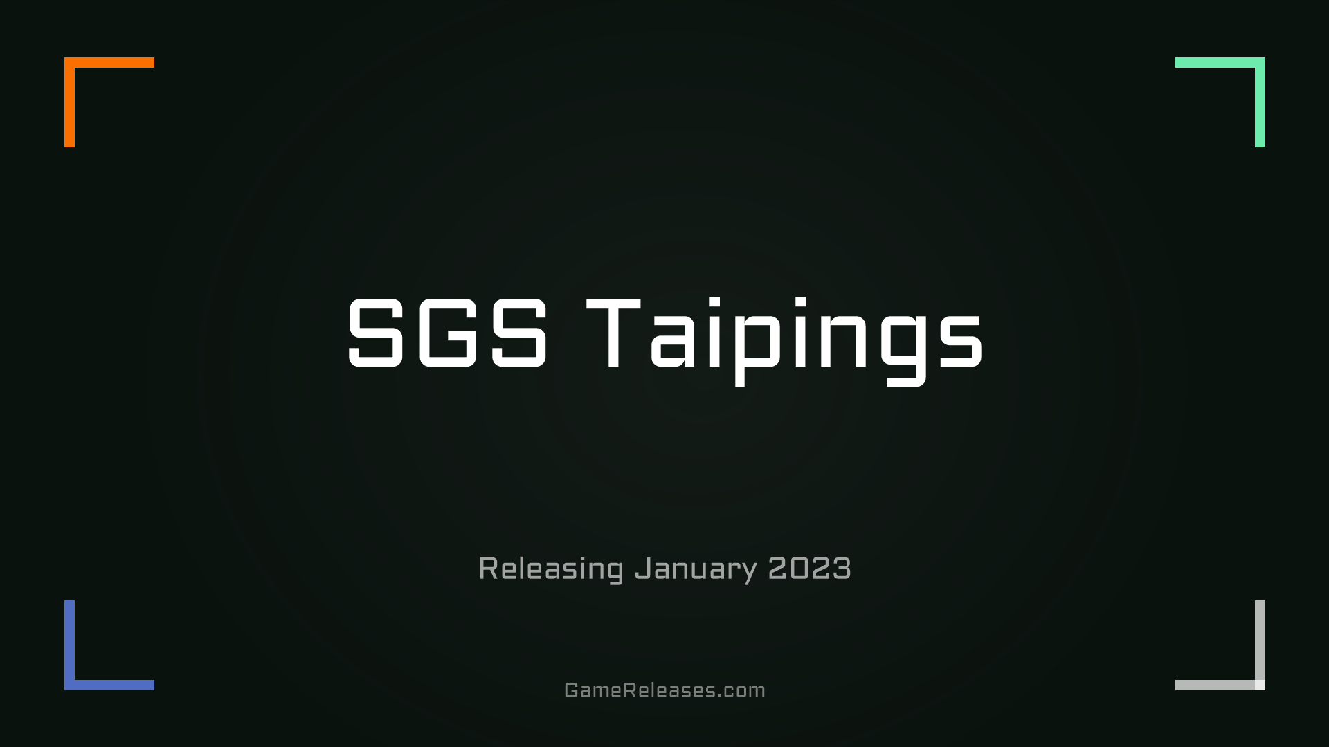 SGS Taipings