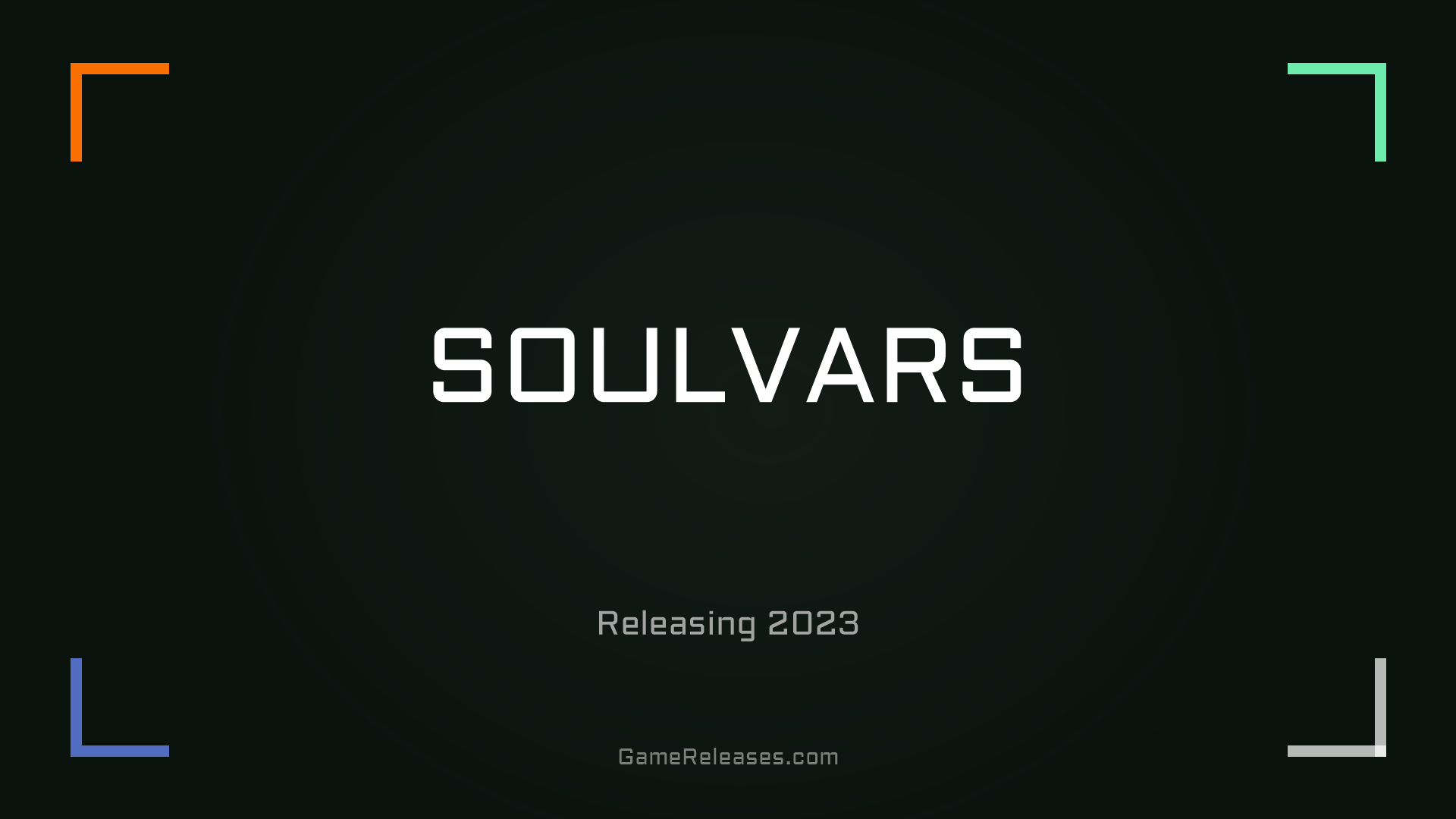 SOULVARS trailer