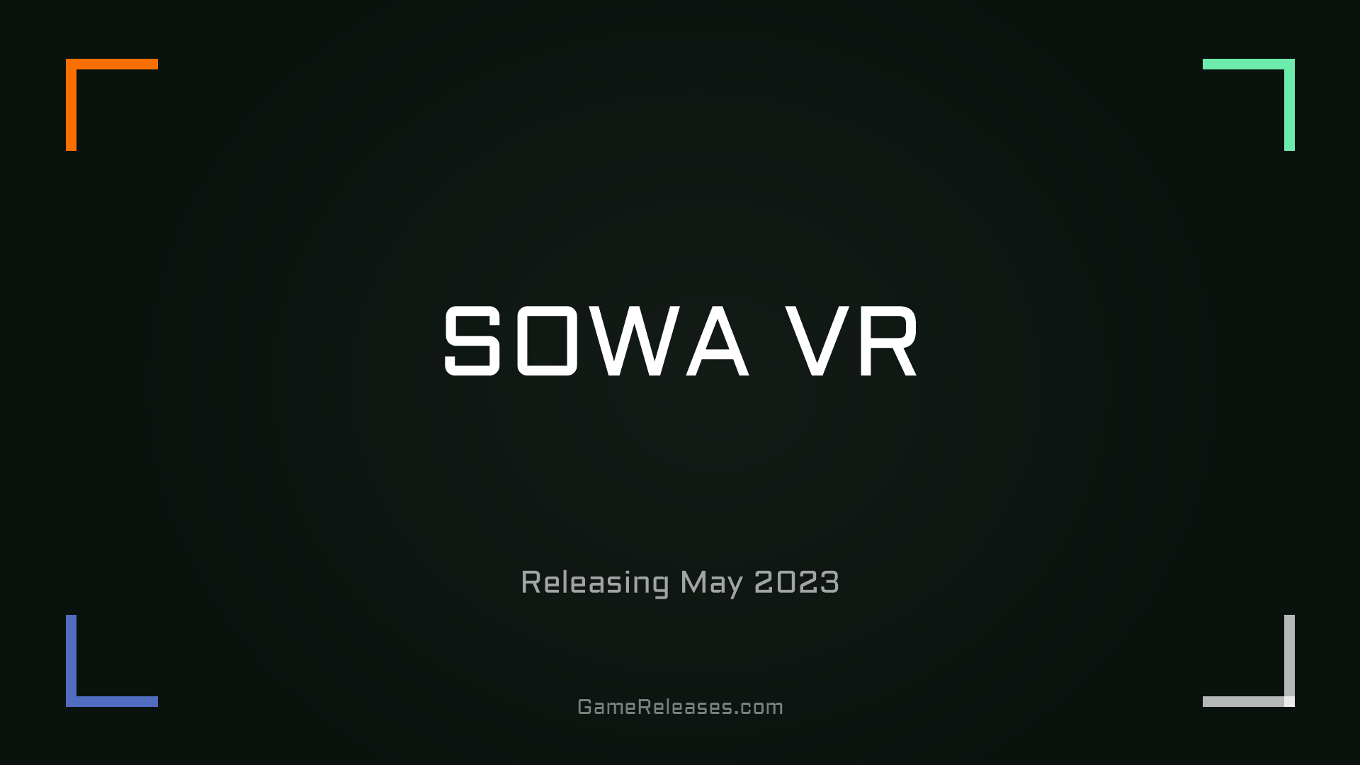 SOWA VR