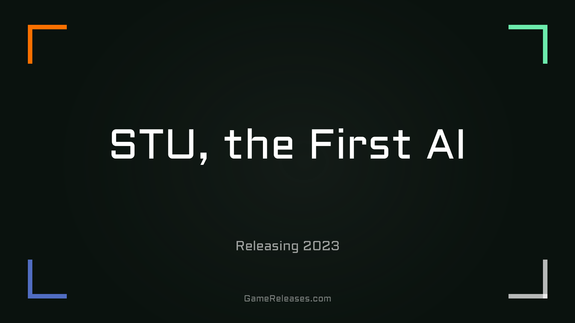 STU, the First AI