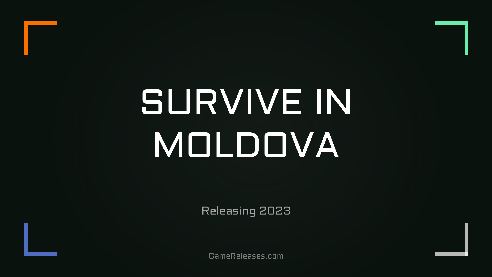 SURVIVE IN MOLDOVA