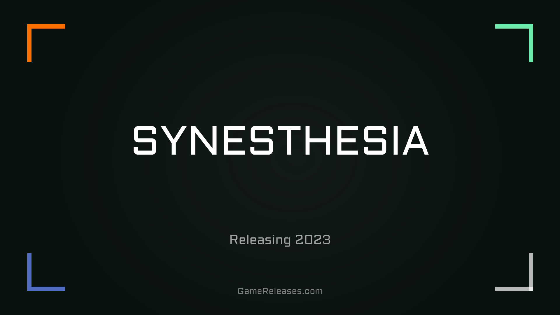 SYNESTHESIA