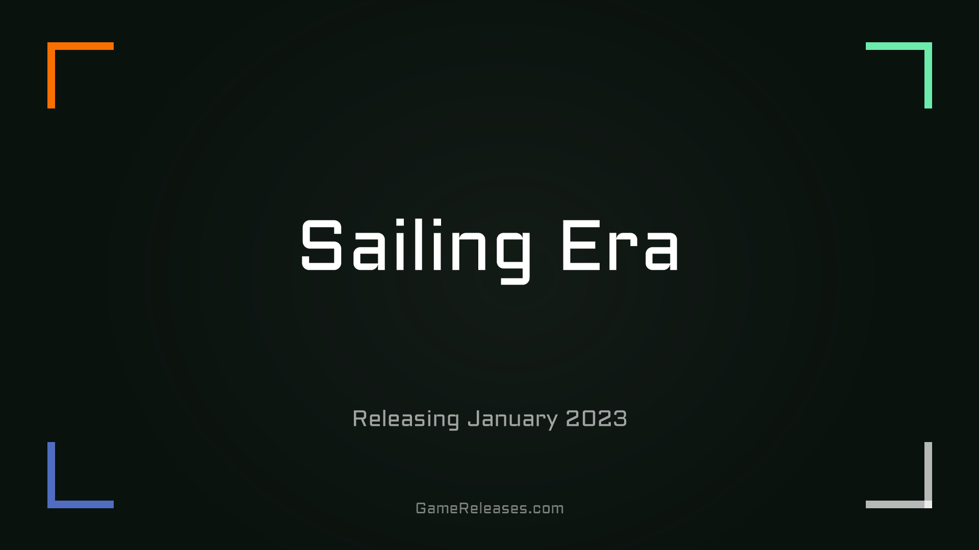 Sailing Era