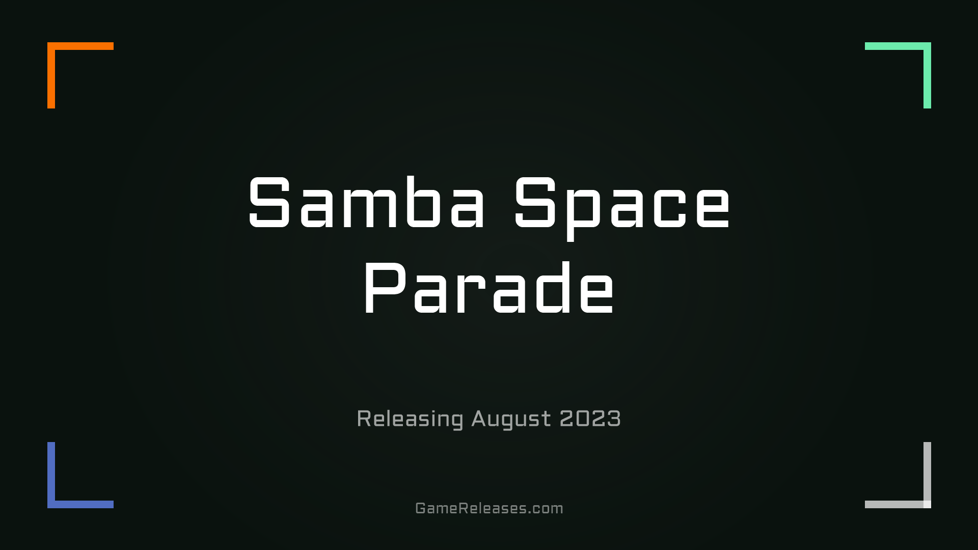 Samba Space Parade