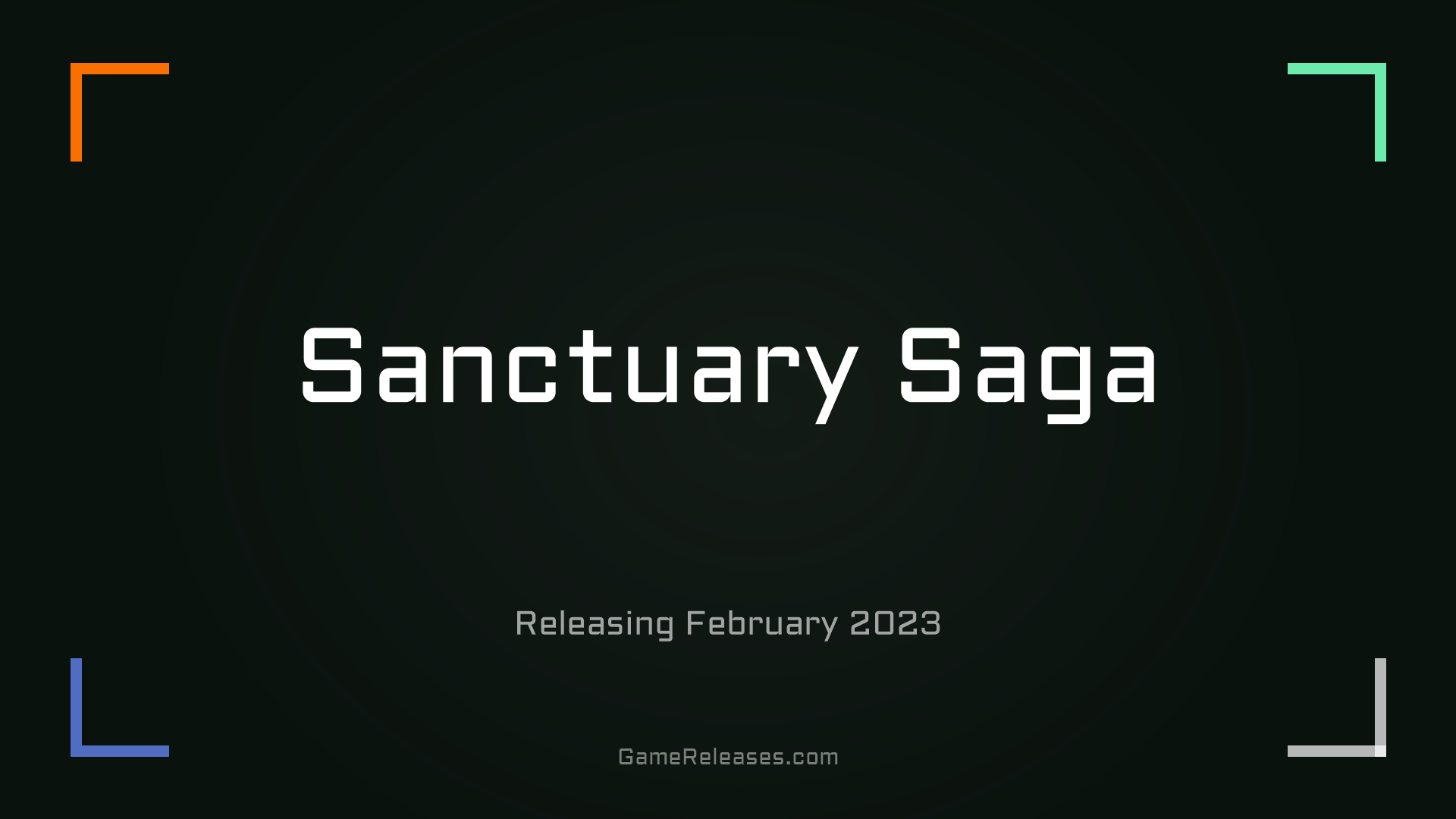 Sanctuary Saga
