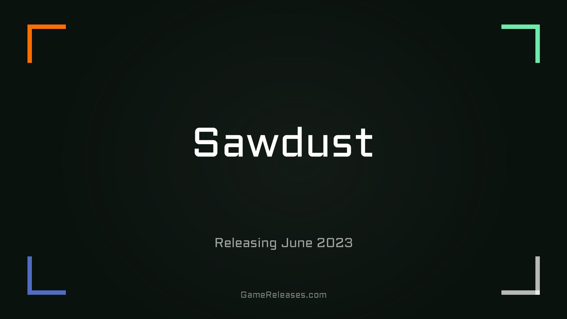 Sawdust