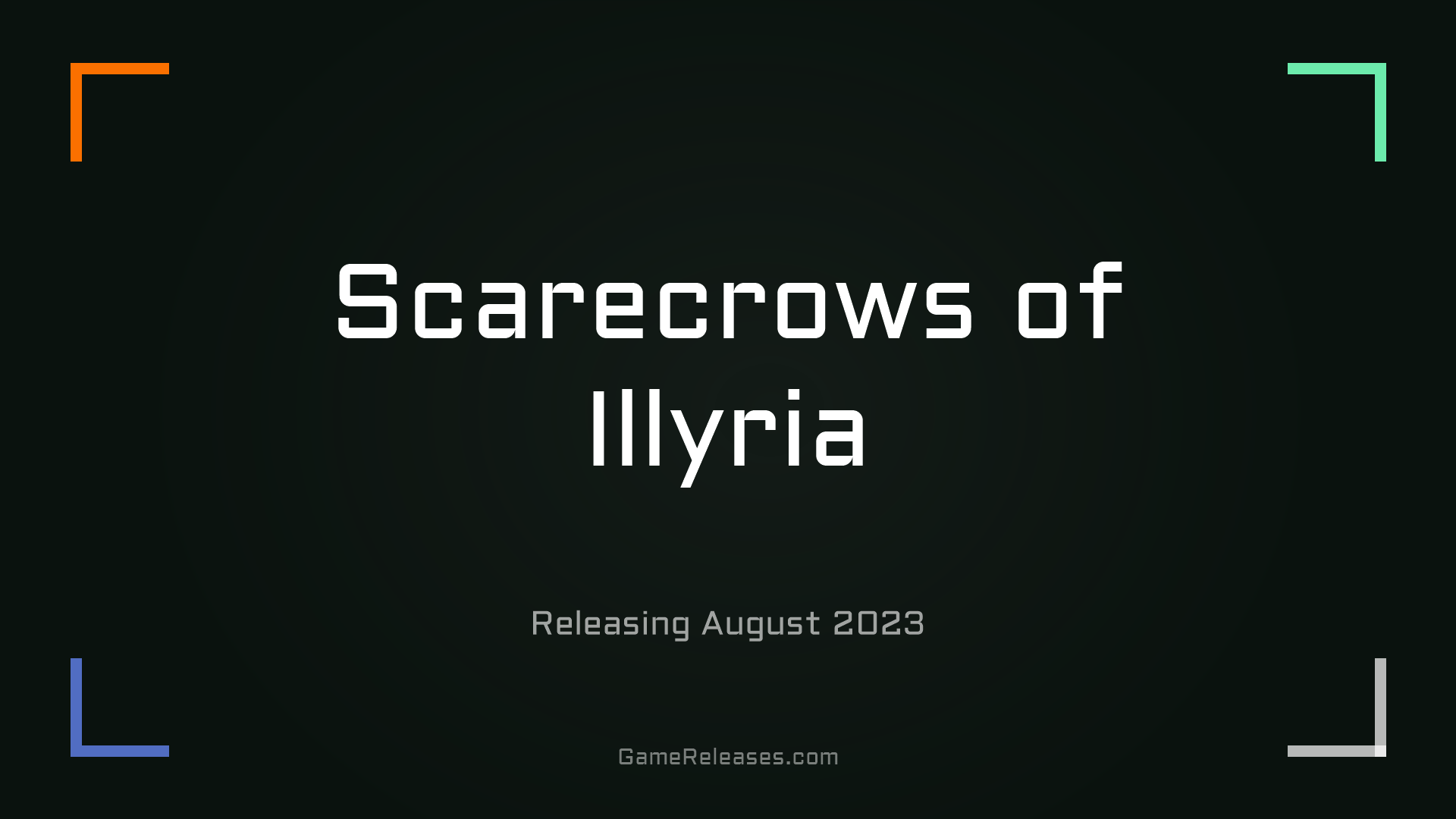 Scarecrows of Illyria