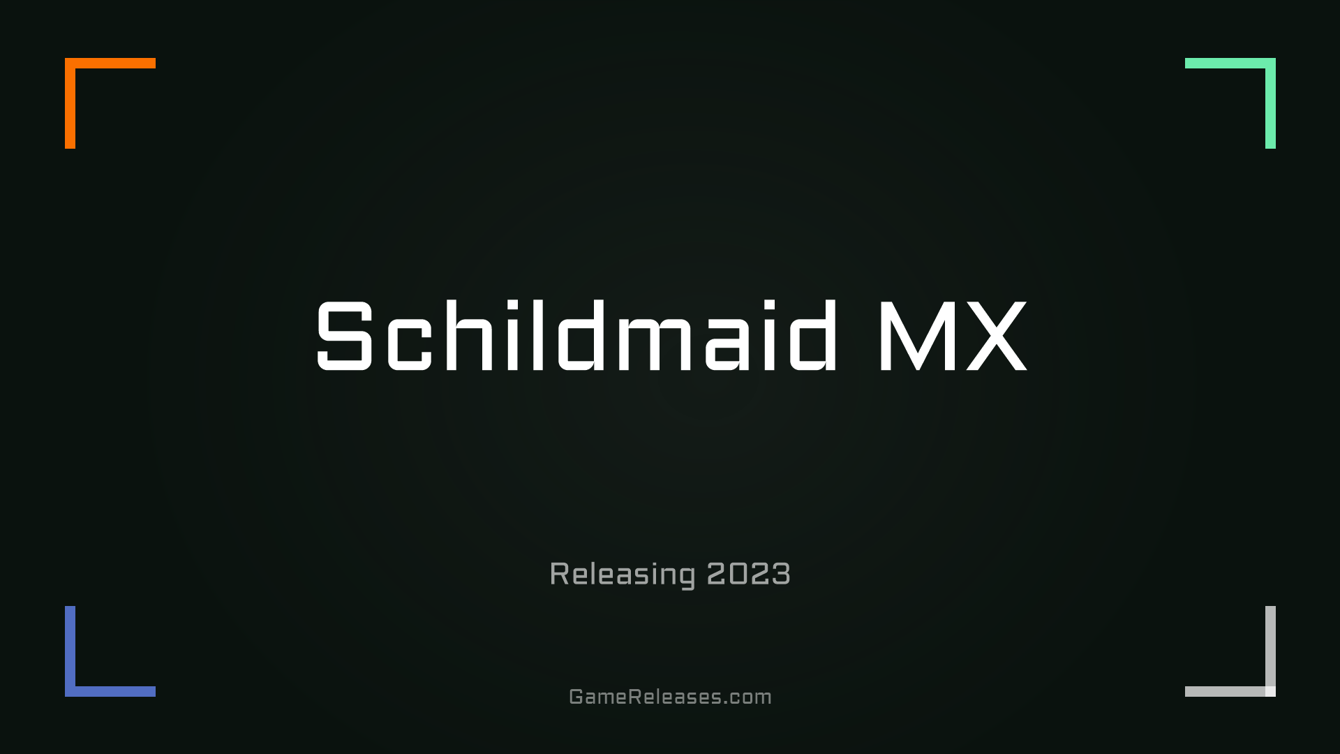 Schildmaid MX trailer