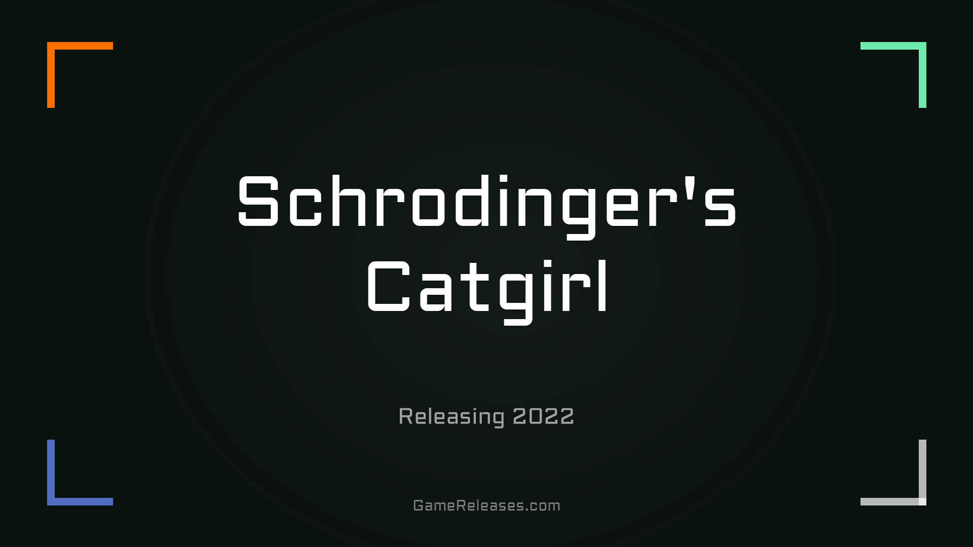 Schrodinger's Catgirl