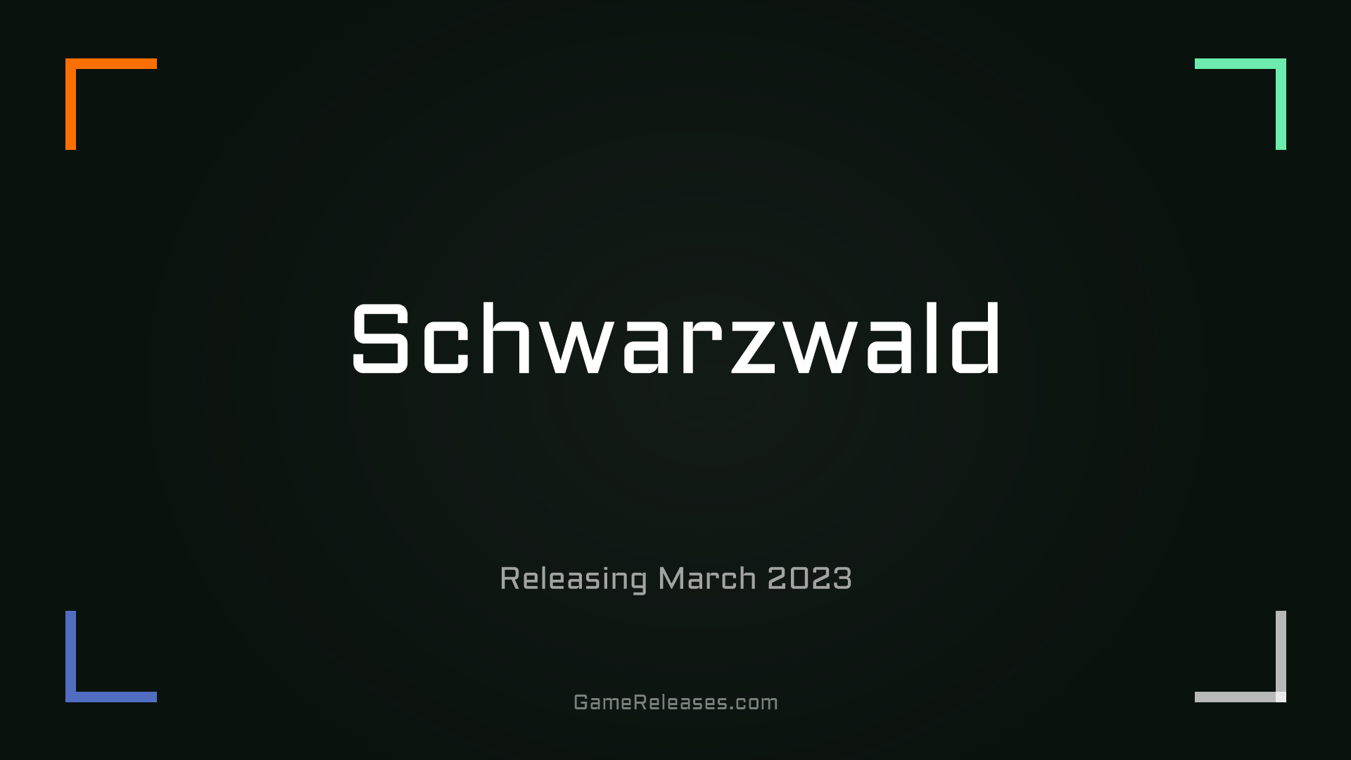 Schwarzwald