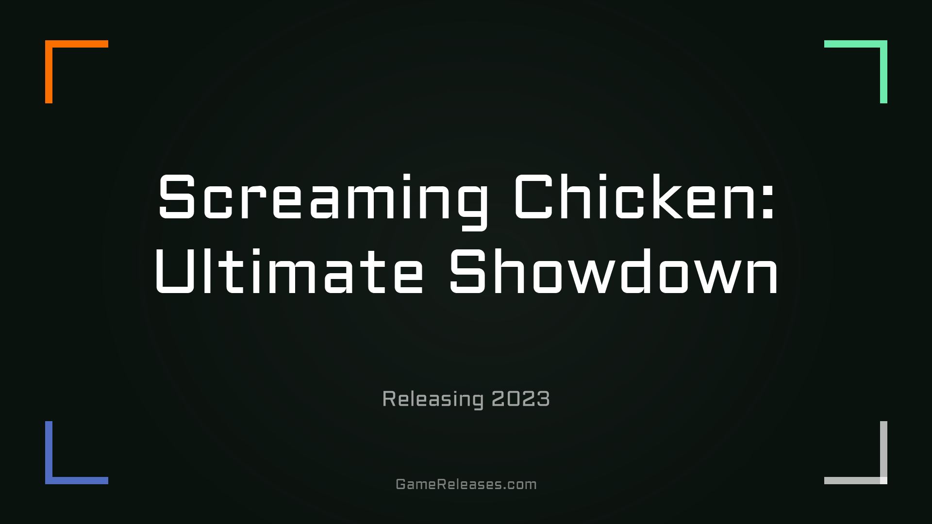 Screaming Chicken: Ultimate Showdown trailer