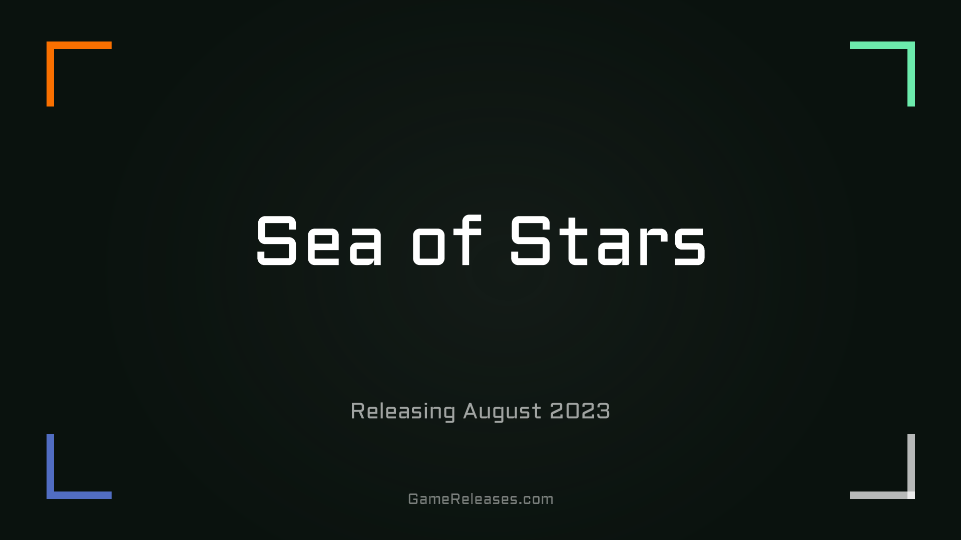 Sea of Stars trailer