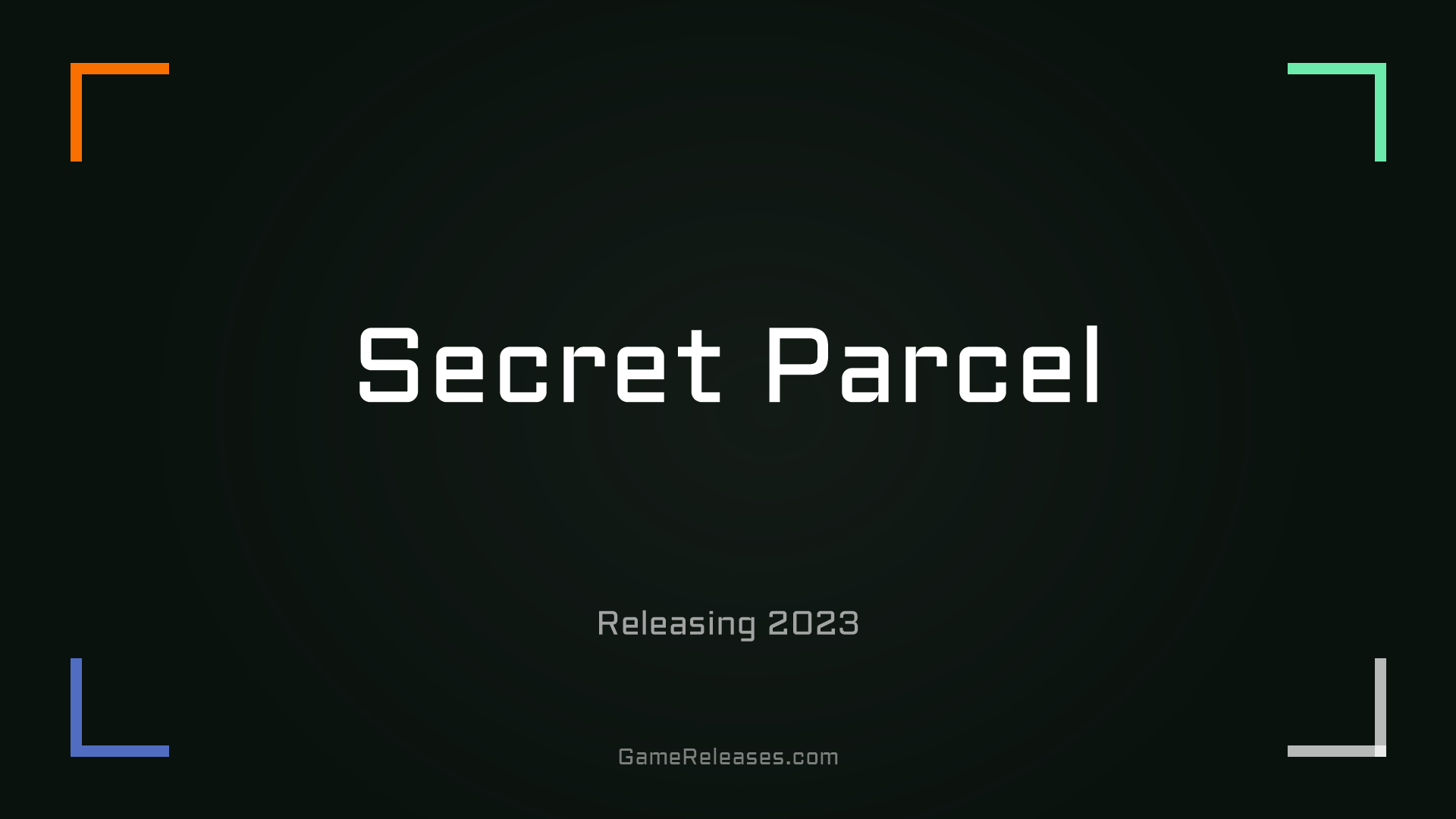 Secret Parcel