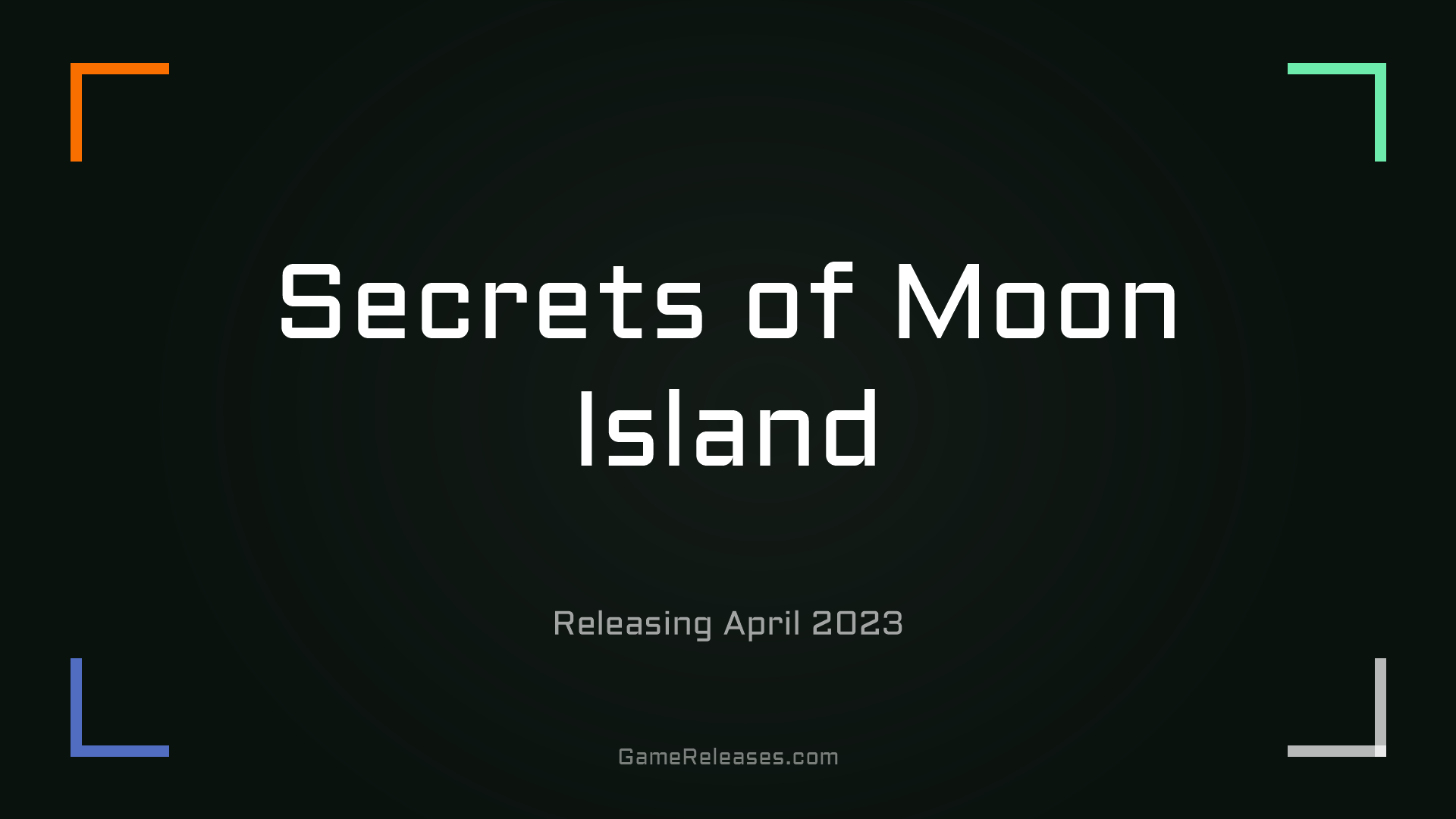 Secrets of Moon Island