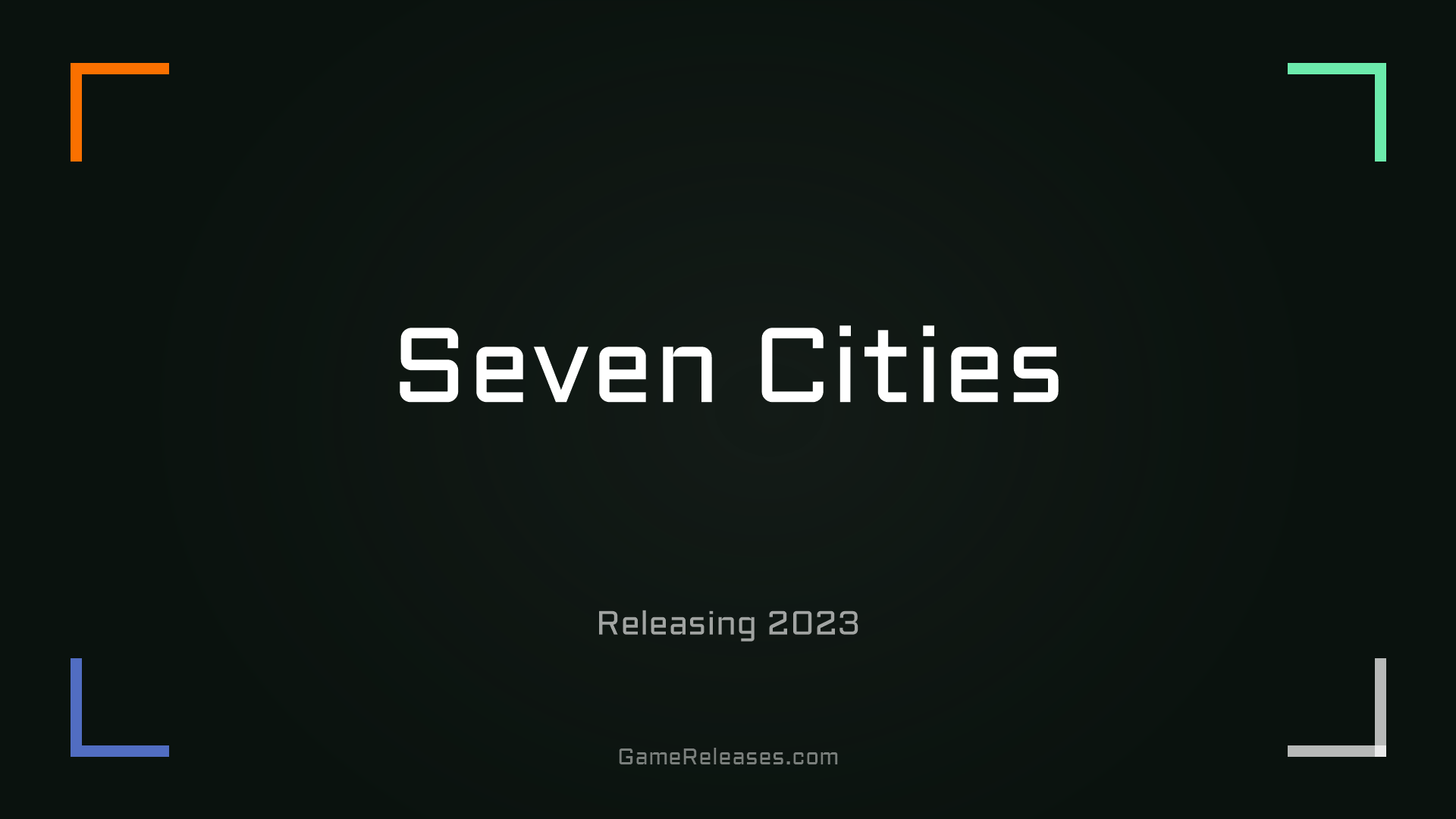 Seven Cities trailer