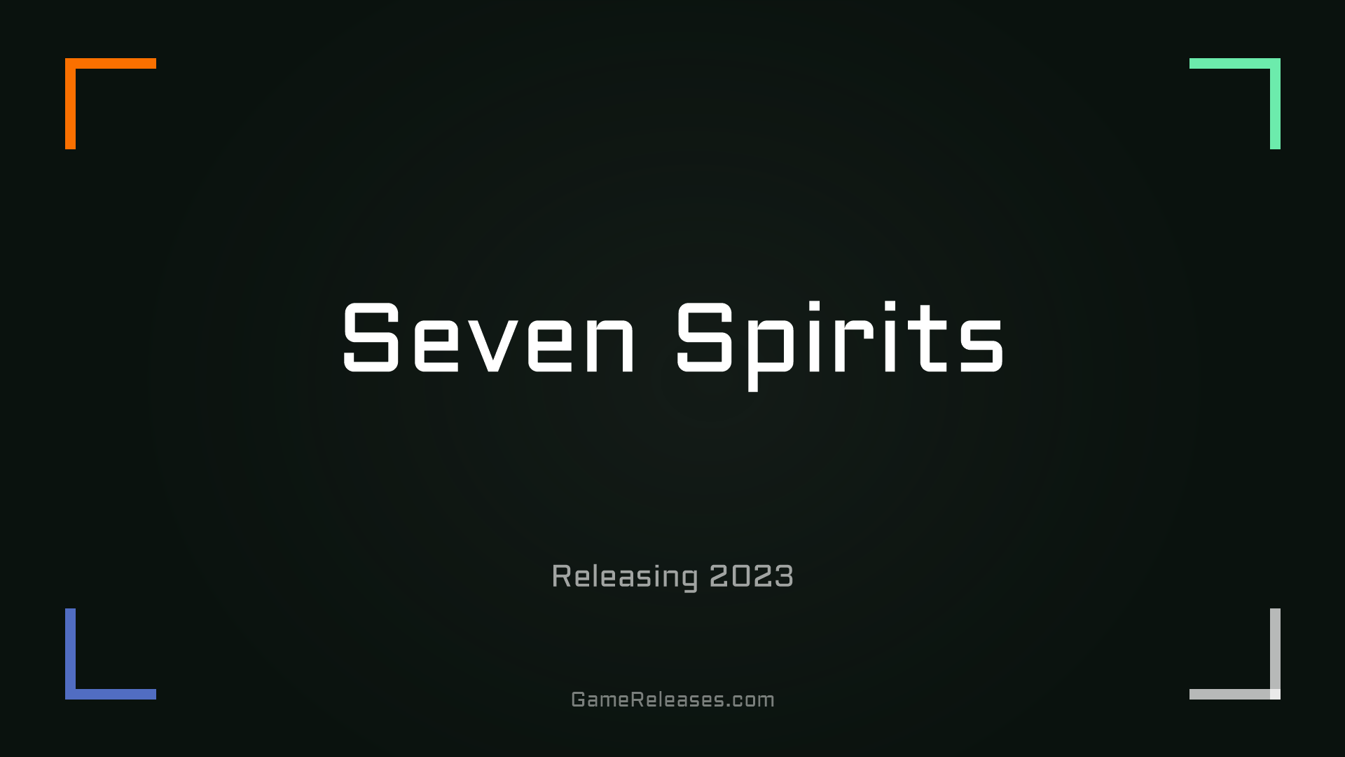 Seven Spirits trailer