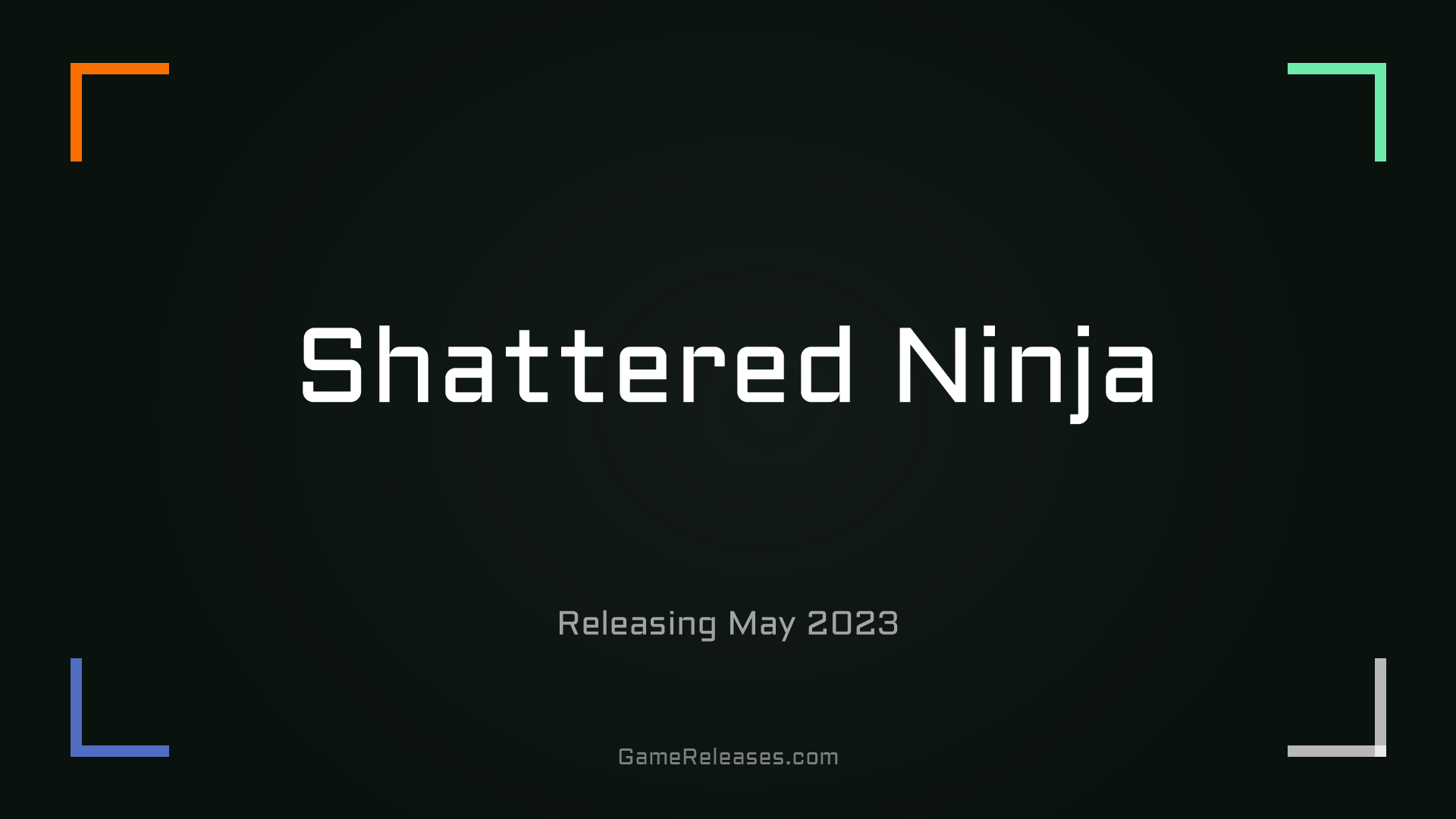 Shattered Ninja  trailer