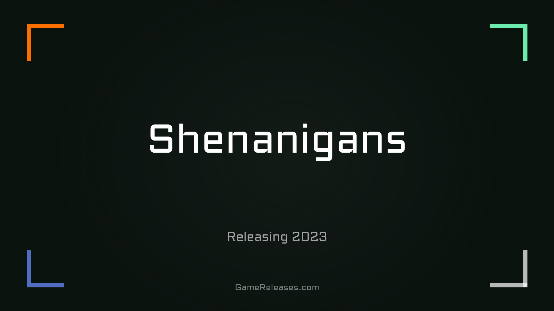 Shenanigans
