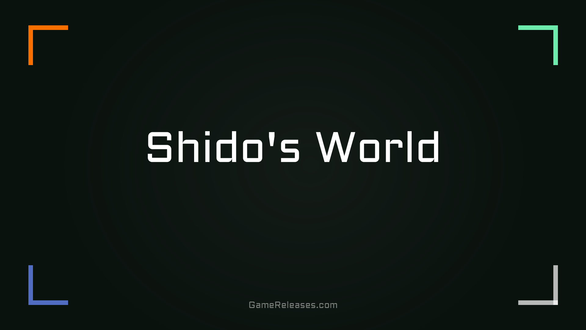 Shido's World