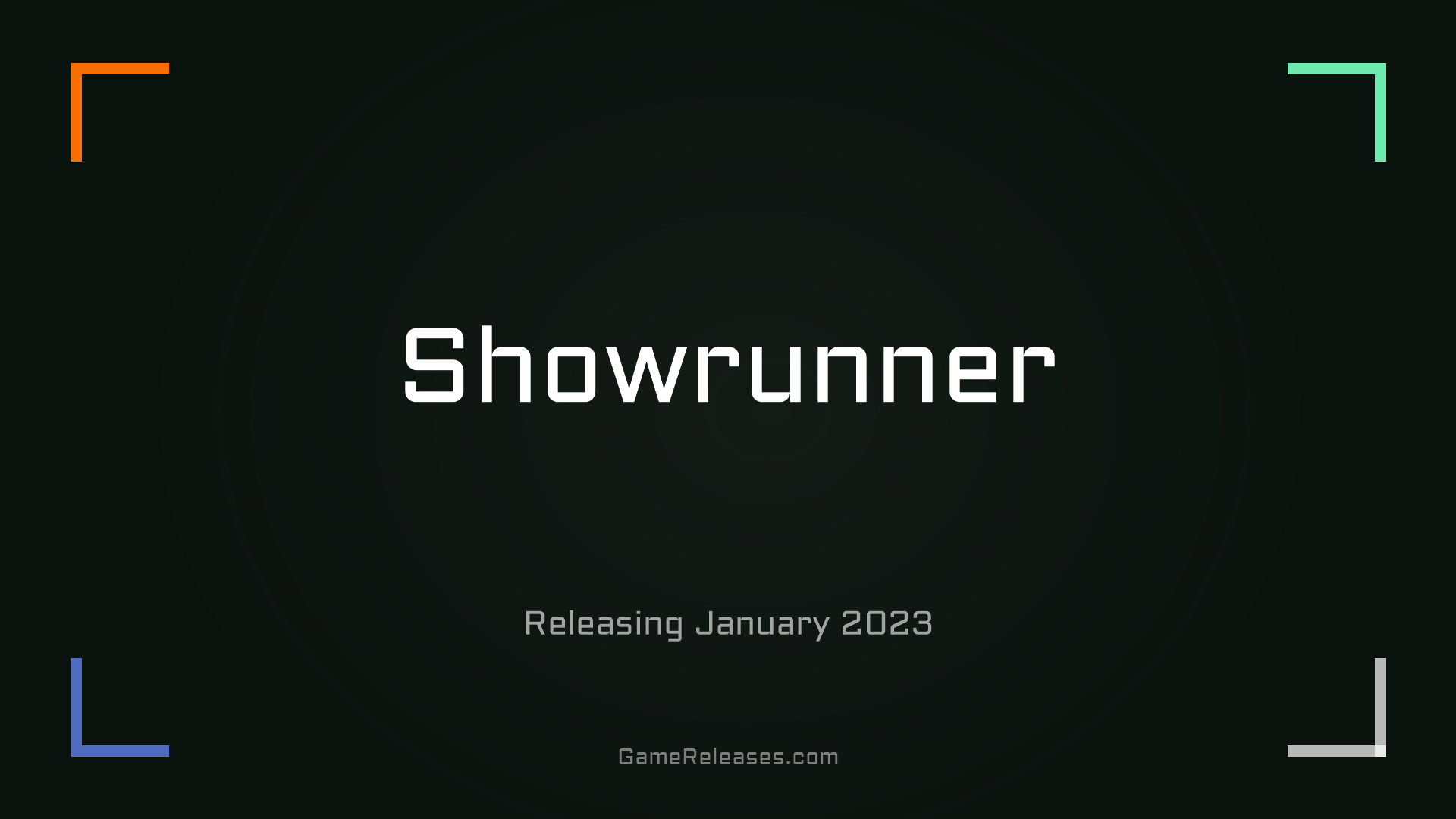 Showrunner trailer