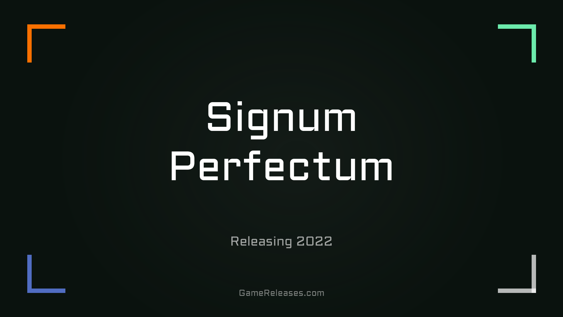 Signum Perfectum
