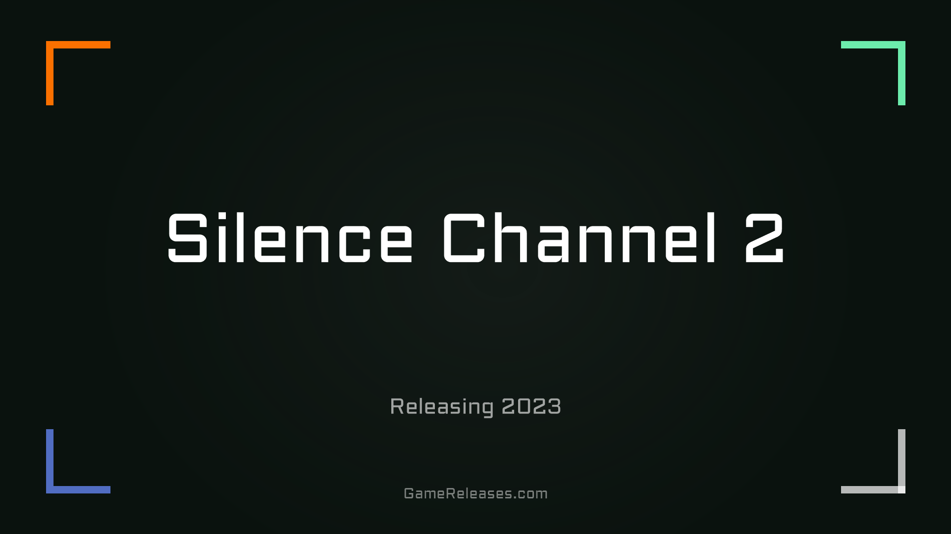 Silence Channel 2 trailer