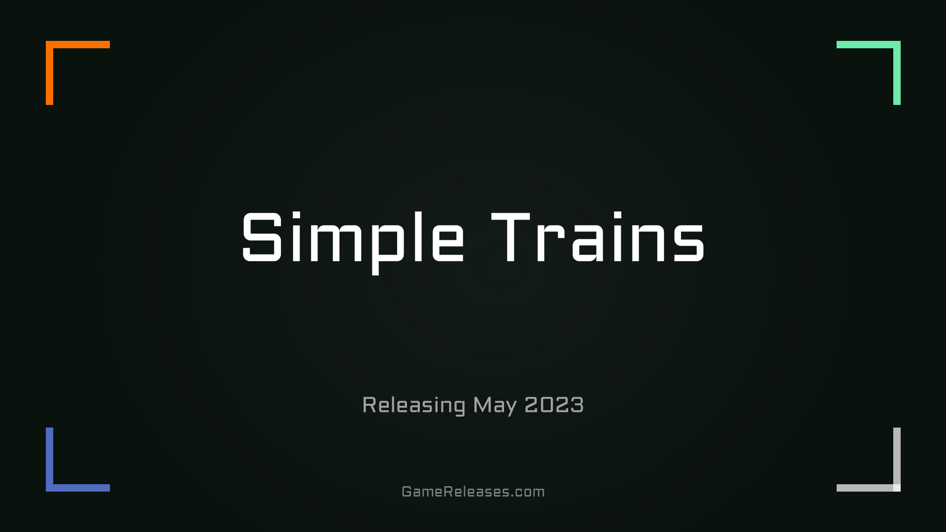 Simple Trains