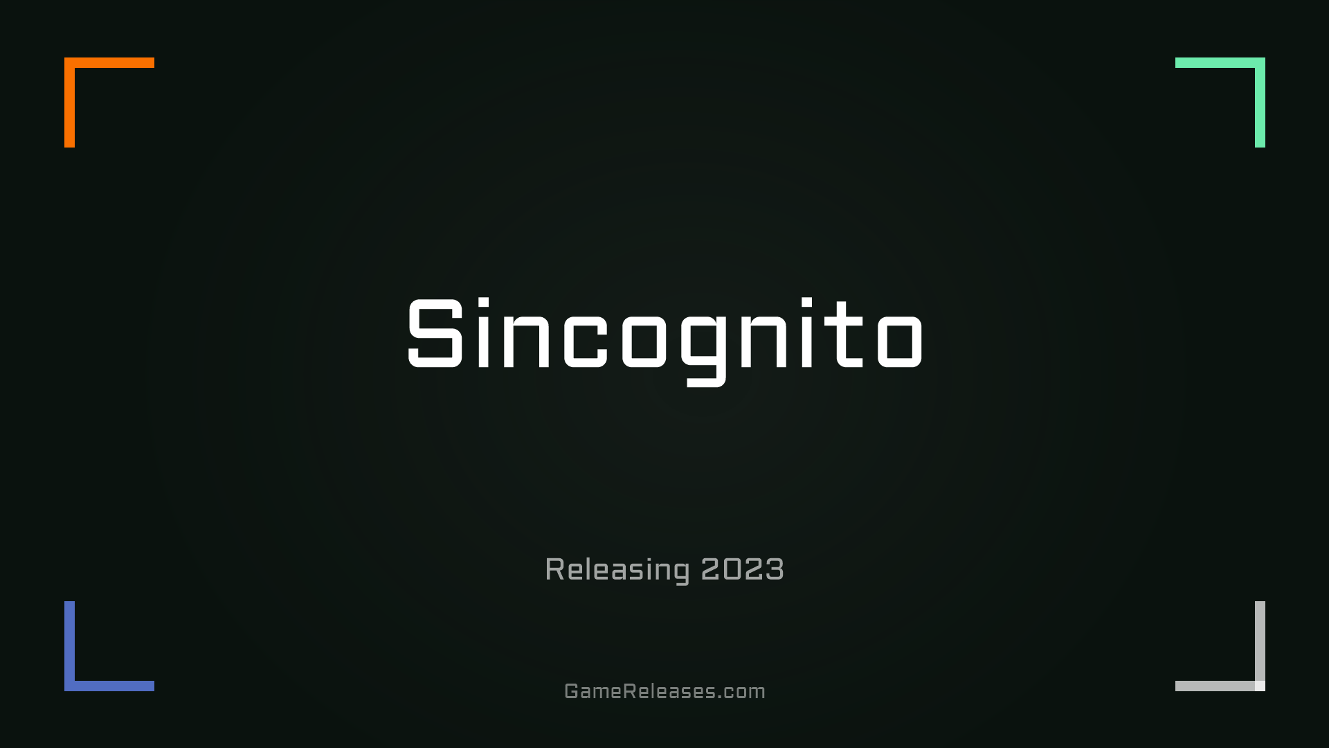 Sincognito