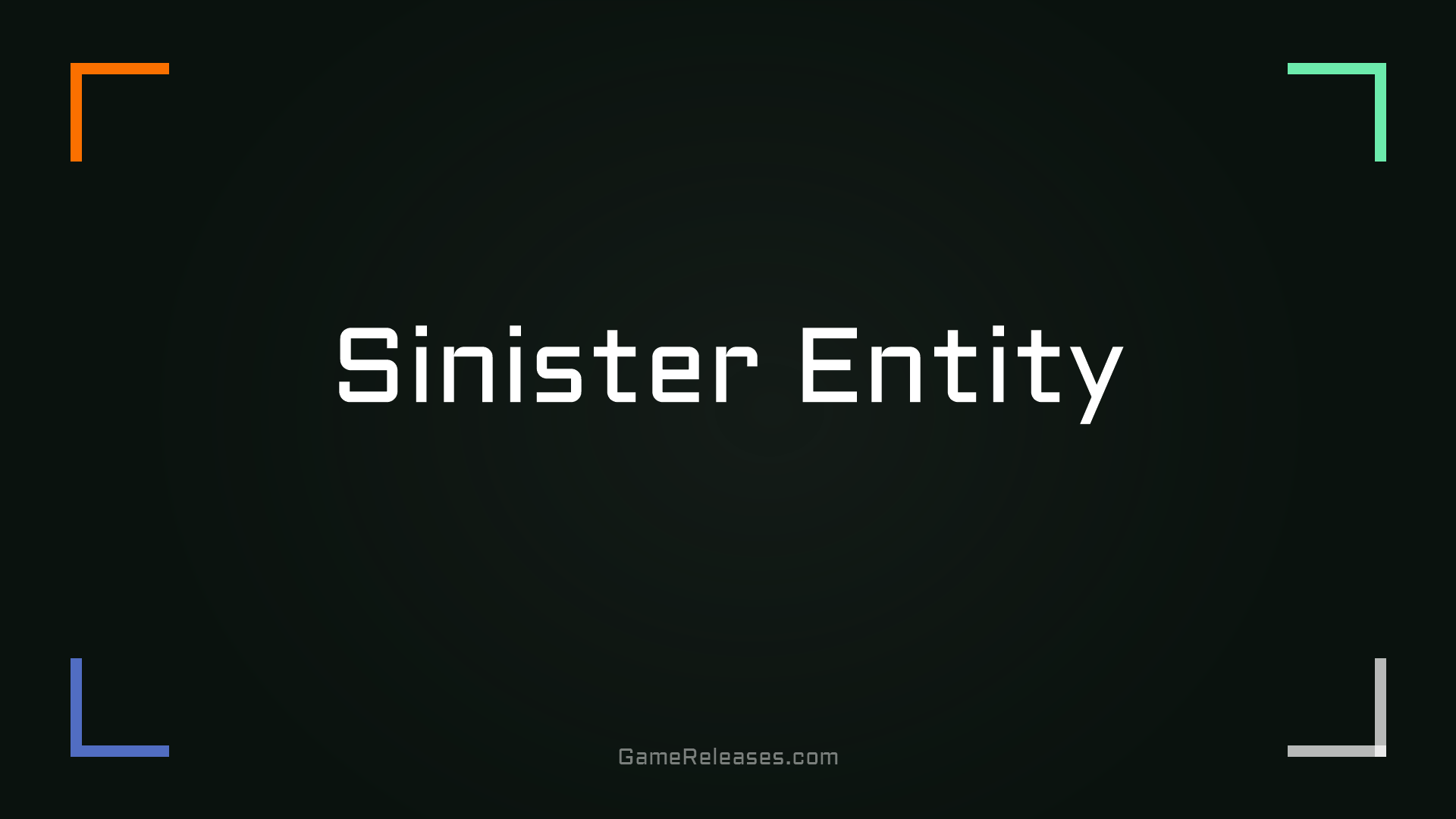 Sinister Entity