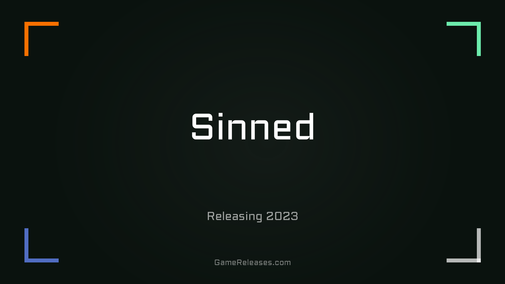 Sinned trailer