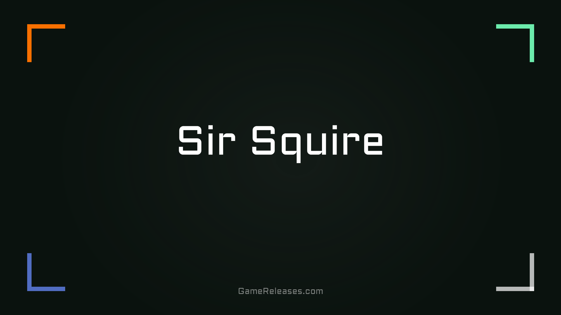 Sir Squire