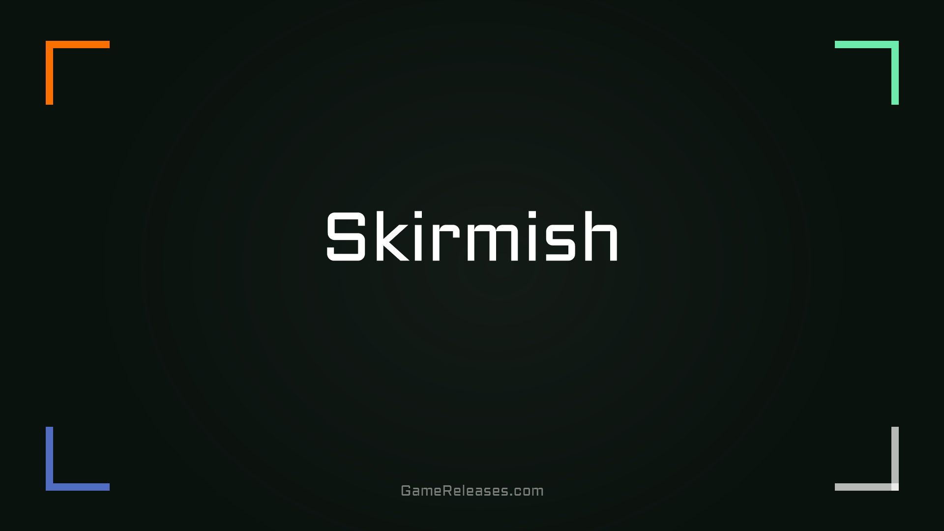 Skirmish trailer