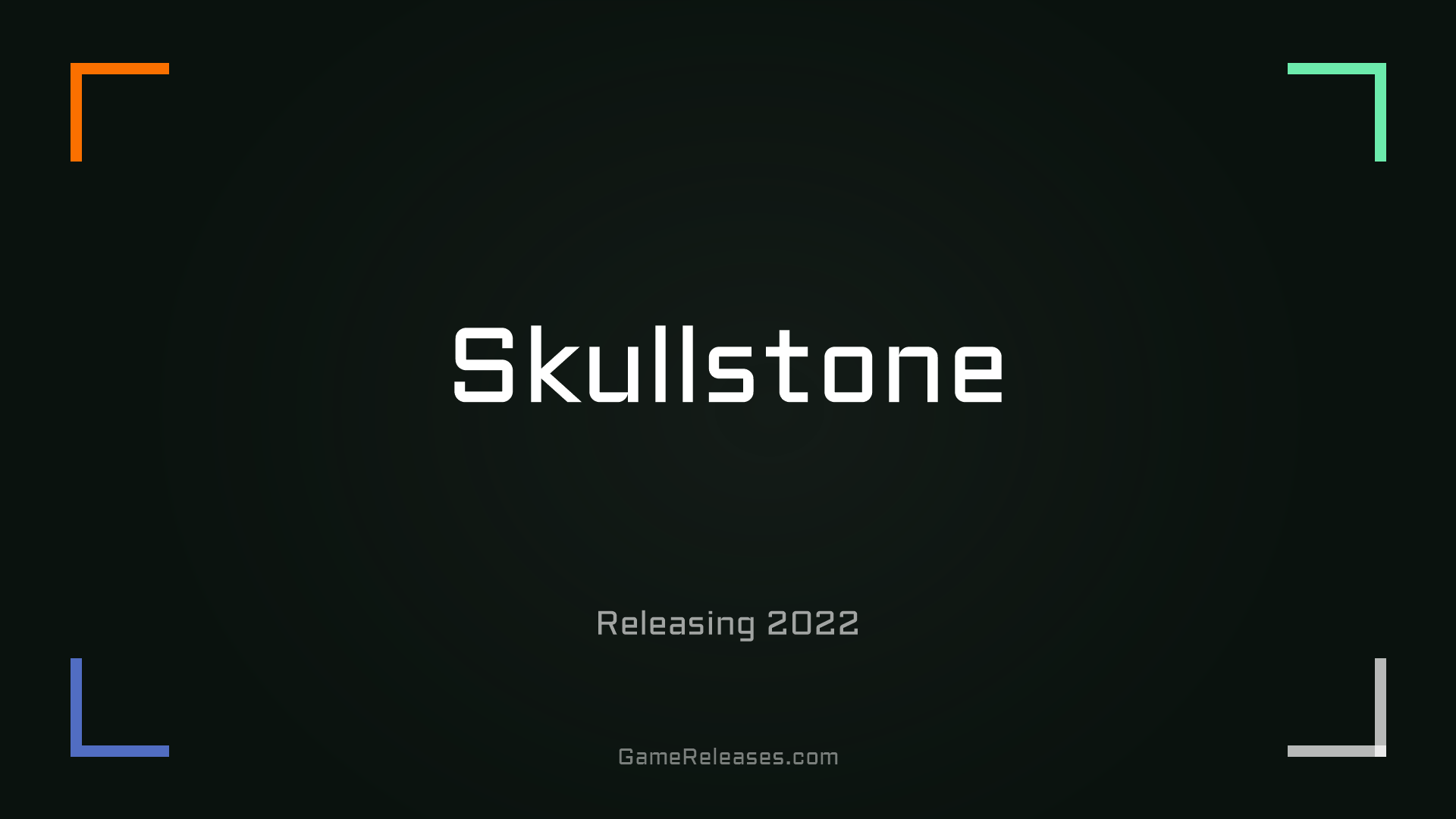 Skullstone trailer