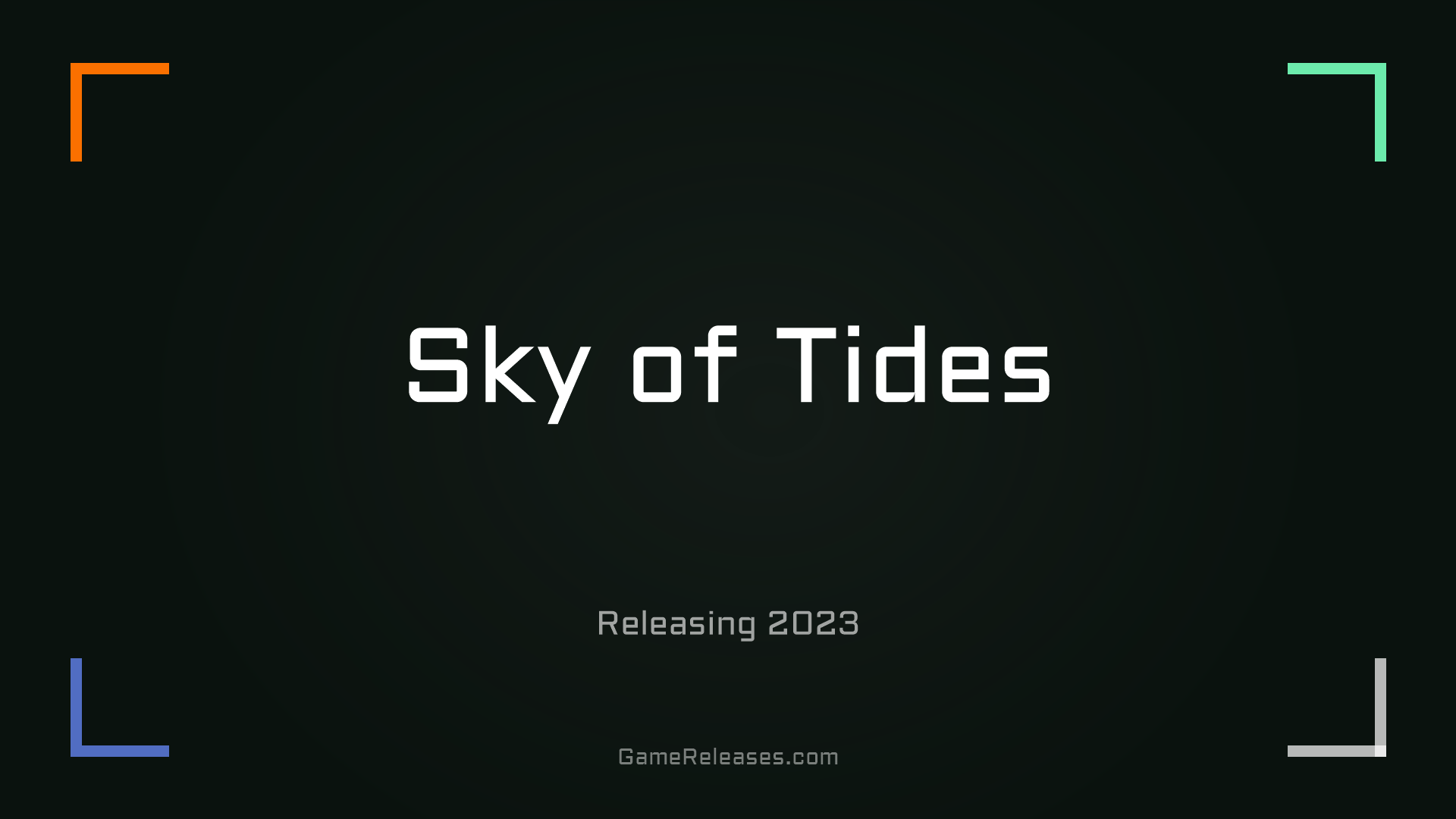 Sky of Tides