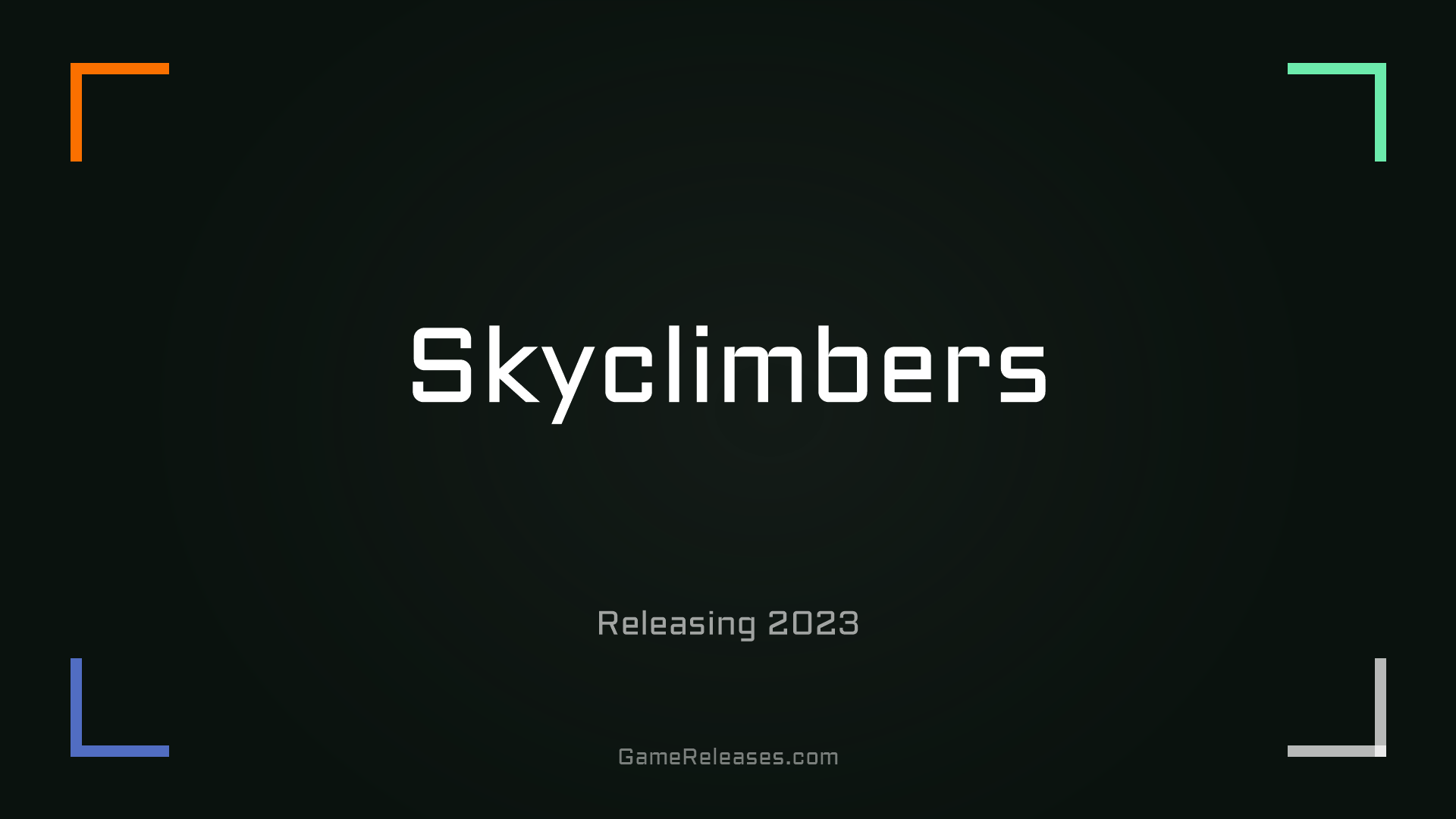 Skyclimbers trailer
