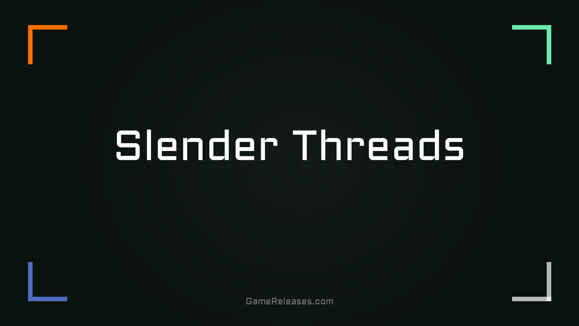 Slender Threads trailer