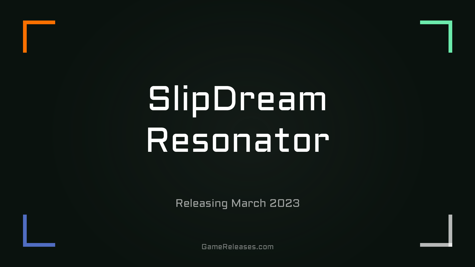 SlipDream Resonator