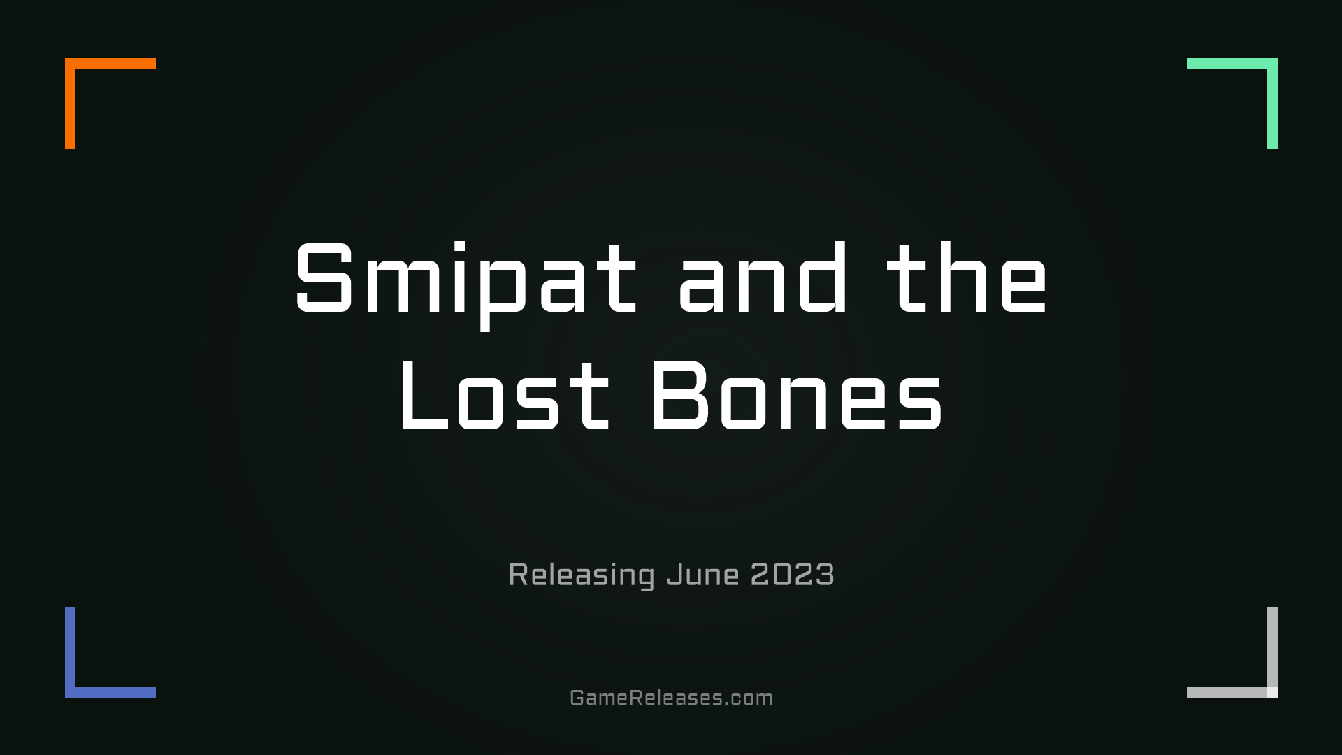 Smipat and the Lost Bones