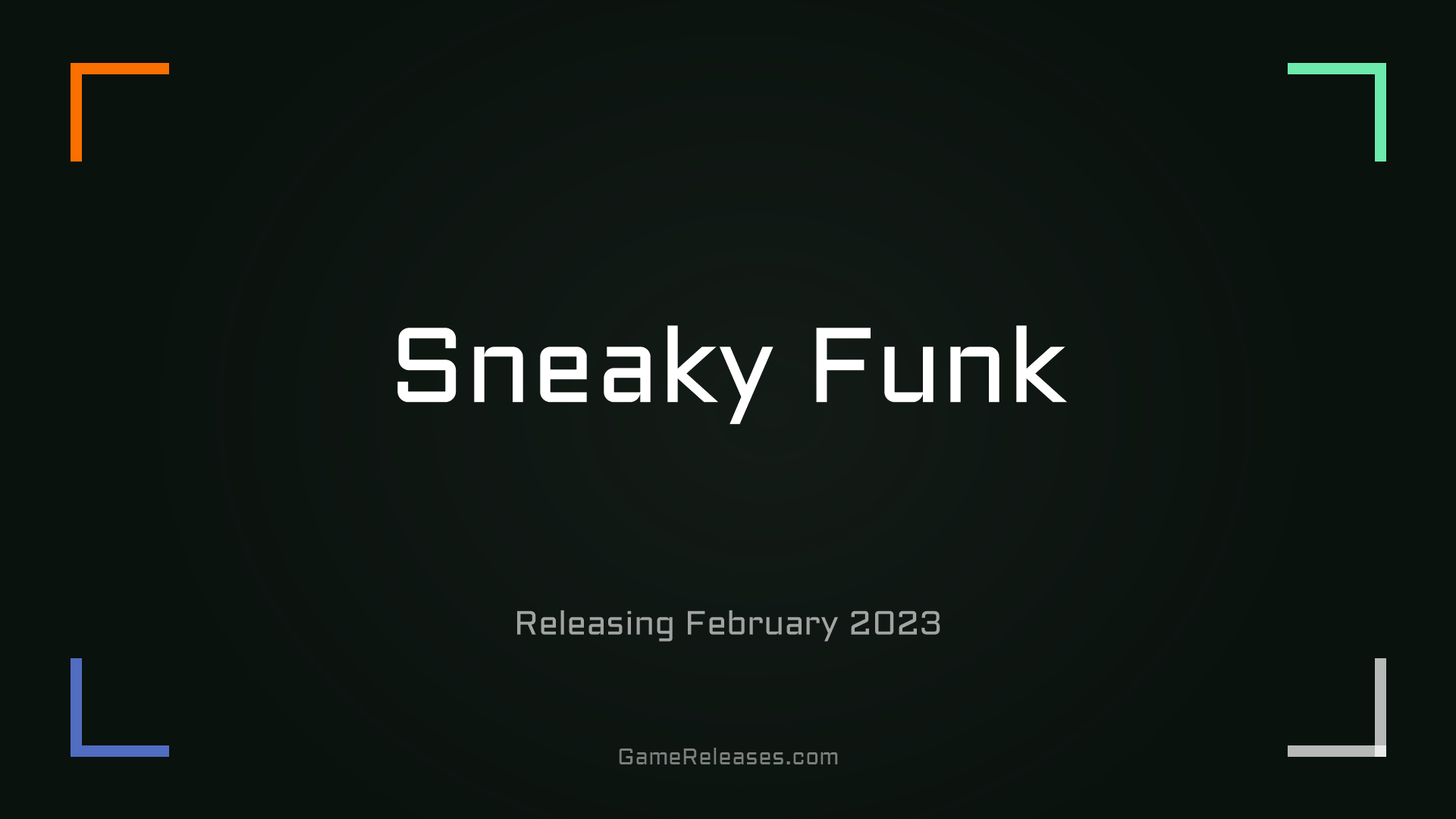 Sneaky Funk