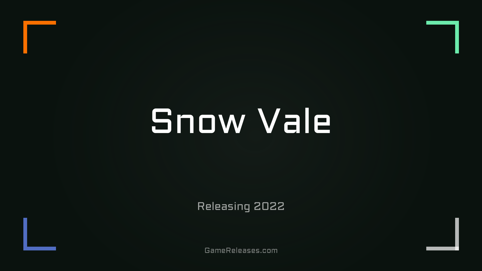 Snow Vale