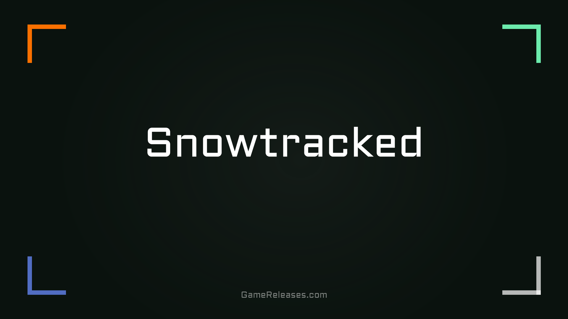 Snowtracked