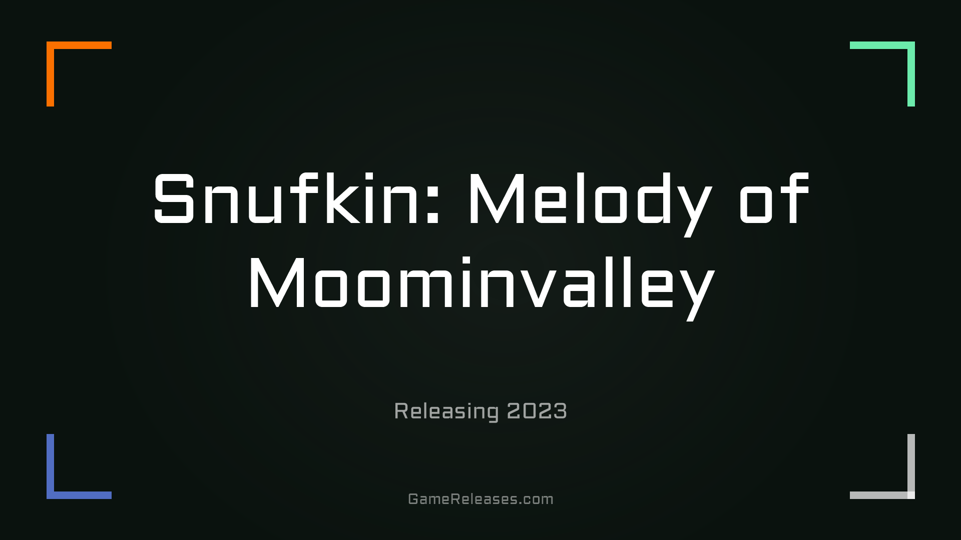 Snufkin: Melody of Moominvalley trailer