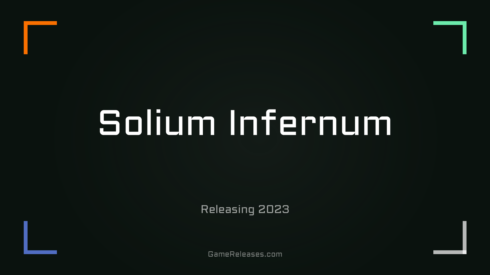 Solium Infernum