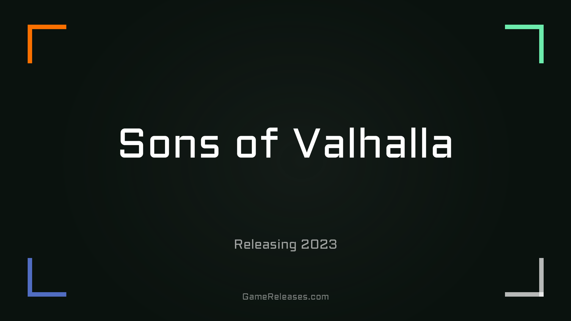 Sons of Valhalla trailer