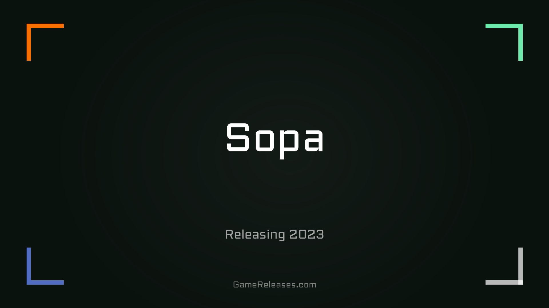 Sopa trailer