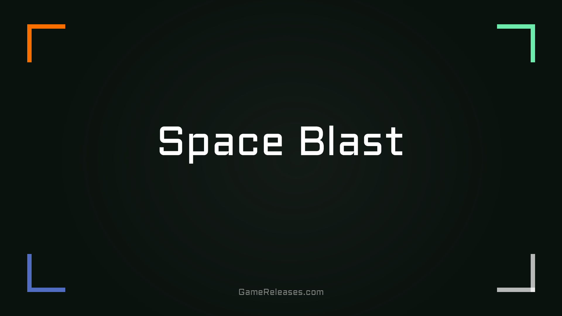 Space Blast
