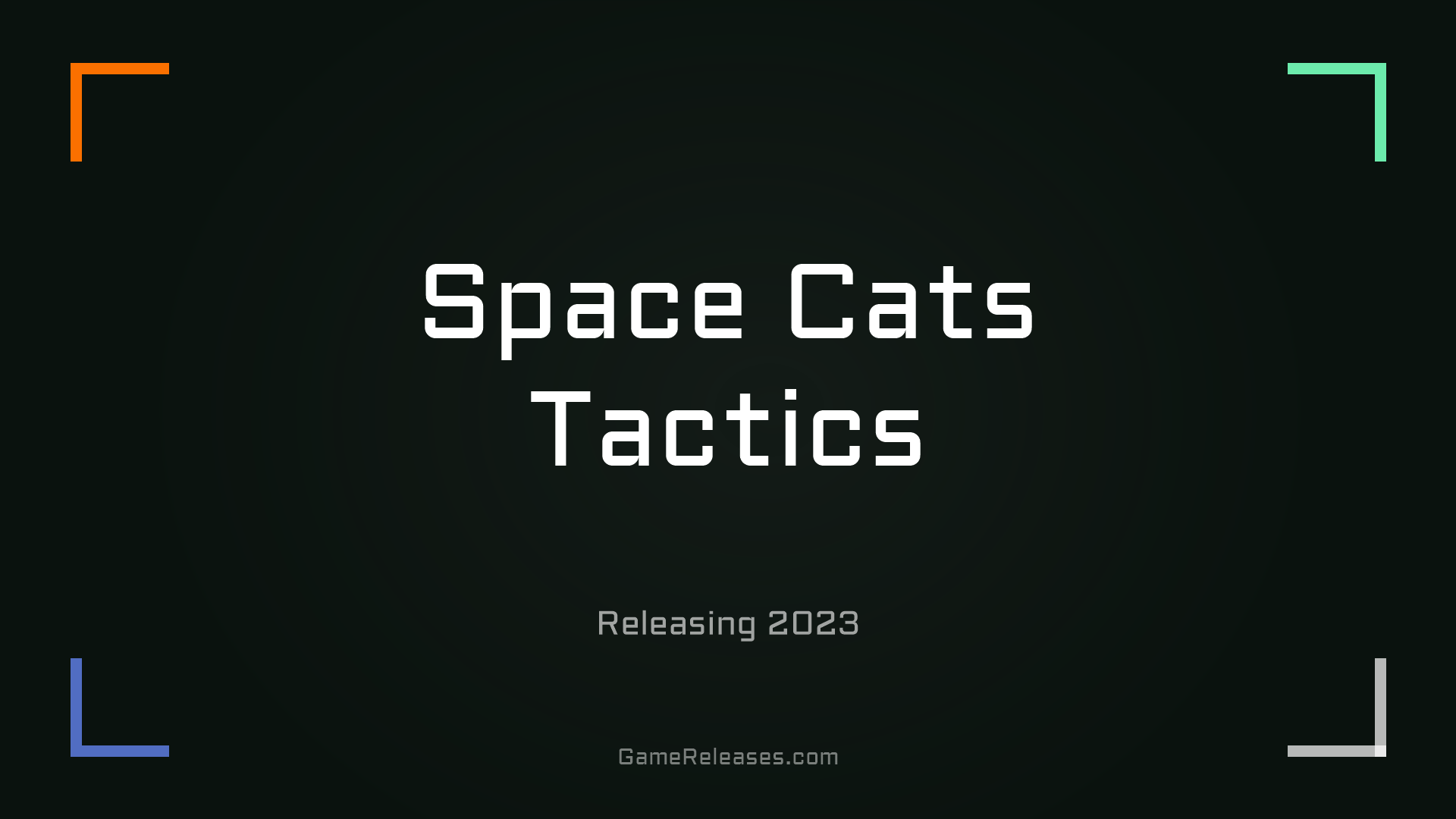 Space Cats Tactics trailer