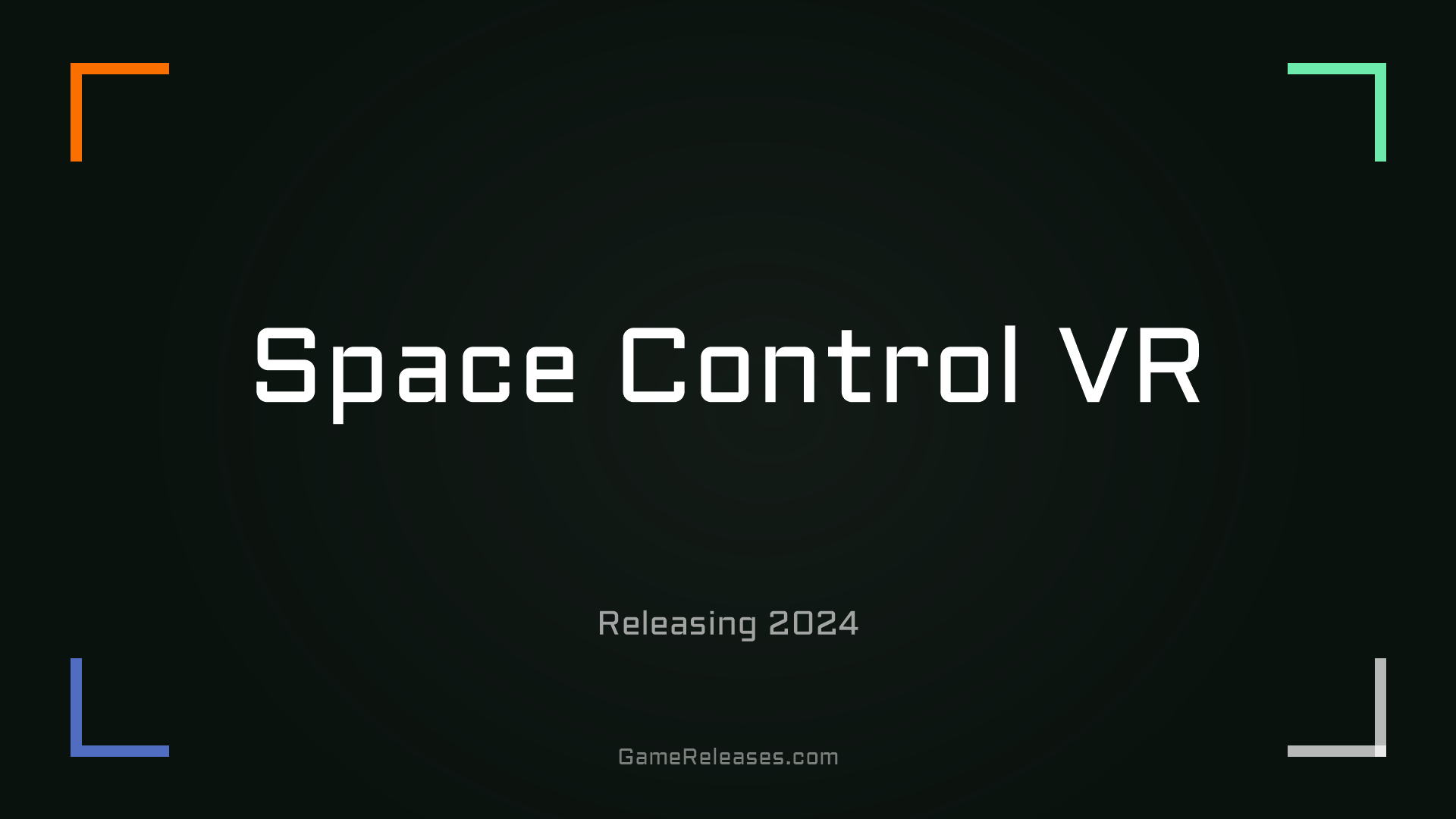 Space Control VR